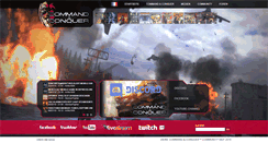 Desktop Screenshot of cncsaga.de